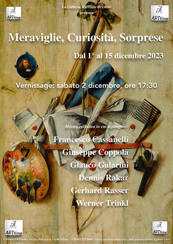 Meraviglie Curiosita Sorprese Udine 2023