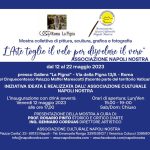 L’Arte toglie il velo per disvelare il vero