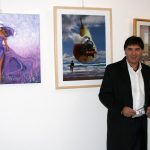 Mostra Arti figurative tra realta’ e non realta’