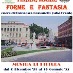 TERRA, MARE, FORME E FANTASIA 2021