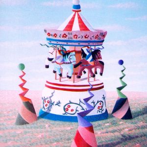 Vendita online opera dal titolo “Momenti gioiosi” realizzata dall'artista contemporaneo Francesco Cassanelli