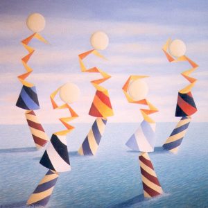 Vendita online opera dal titolo “Omaggio al campionato di calcio” realizzata dall'artista contemporaneo Francesco Cassanelli