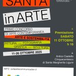 SANTA in ARTE-11-26 ottobre 2025