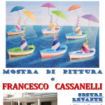 Forme e colori – Grande albergo – Sestri Levante